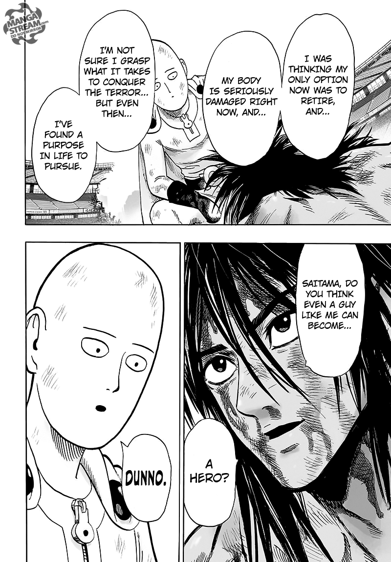 One-Punch Man, Chapter 75 image 39